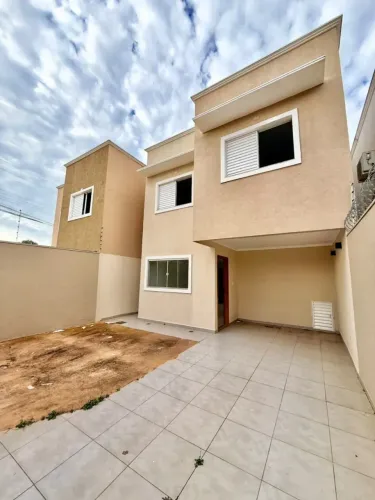 Sobrado para alugar no Jardim Montevidéu