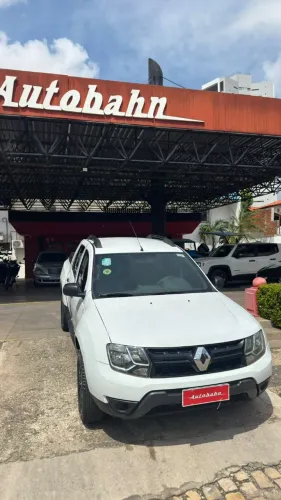 Renault Duster Oroch Express 1.6 Flex 16V Mec. 2018