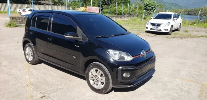 Volkswagen Up! Move 1.0 Total Flex 12V 5P 2018