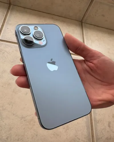 iPhone 13 Pro 128GB Único dono, todo original 