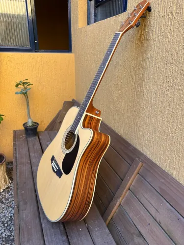Violão Di Giorgio F104 - Novo - Estou na Freguesia do Ó