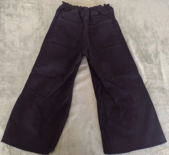 Calça jeans infantil menina pool