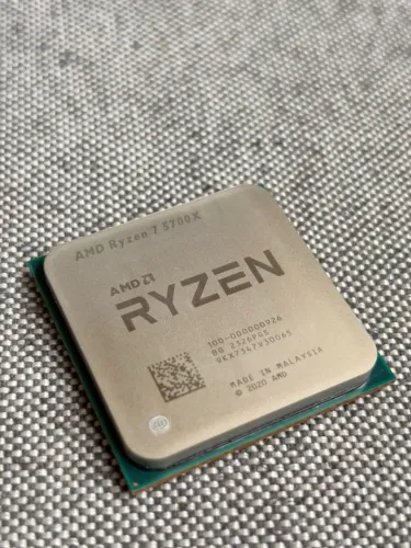 Processador Ryzen 7 5700x