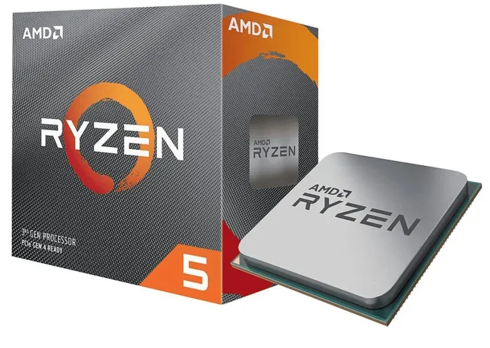 Vendo Ryzen 5 5600G