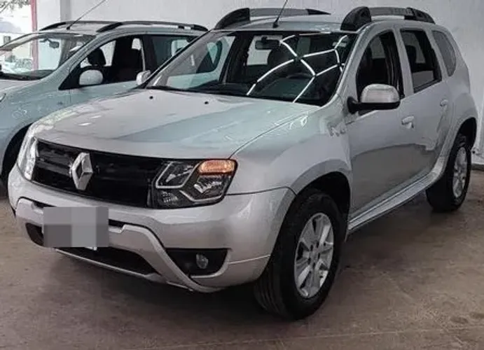 Renault Duster Dynamique 2.0 Hi-flex 16V Aut. 2016