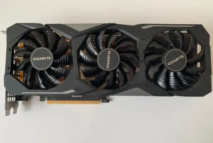 Placa de Vídeo Gigabyte Geforce RTX 2070 Super Gaming X Trio 8GB
