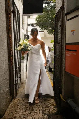 Vestido de Casamento