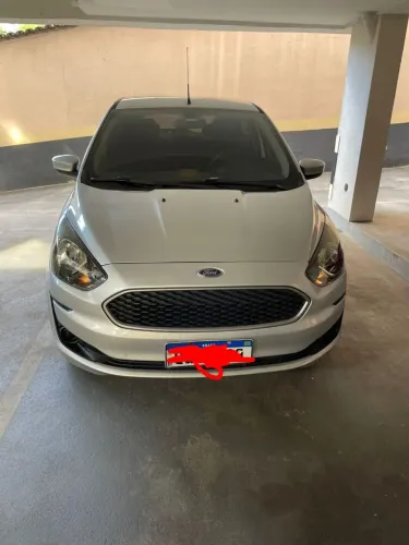 Ford KA 1.0 Se/se Plus Tivct Flex 5P 2020