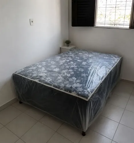 Vendo cama de mola