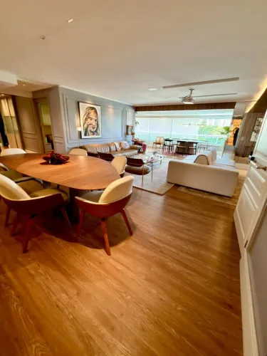 Apartamento à Venda no Cocó | 230 m², 3 Suítes e 5 Vagas