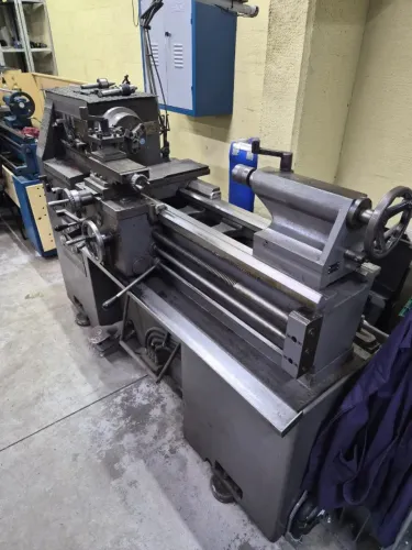 ? Torno Mecânico Turri TL-180 - Industrial - Excelente Estado