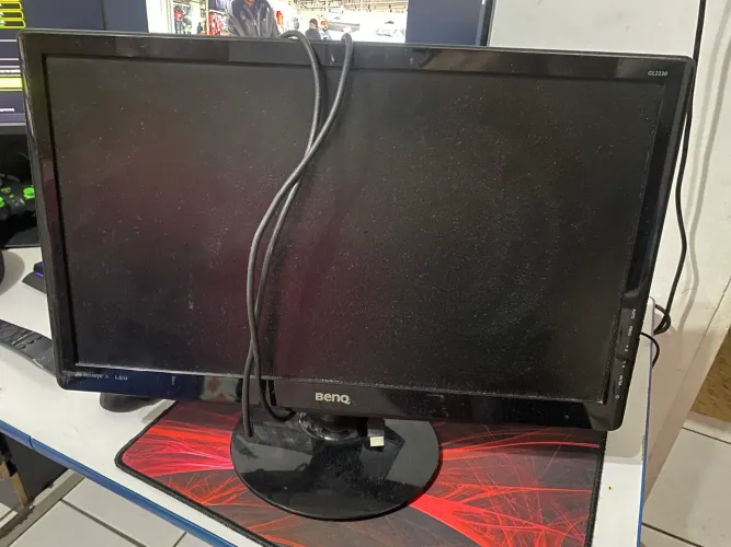 Monitor Benq 21.5? 