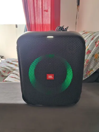 Caixa JBL partybox