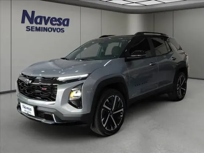 Chevrolet Equinox RS 1.5 Turbo 172cv Aut. 2026