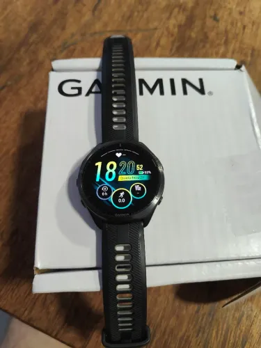 Relógio Garmin forerunner 965