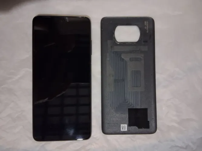 Poco X3 Pro 6/128GB - Placa com Defeito