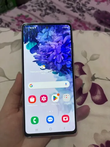 Celular Samsung S20fe