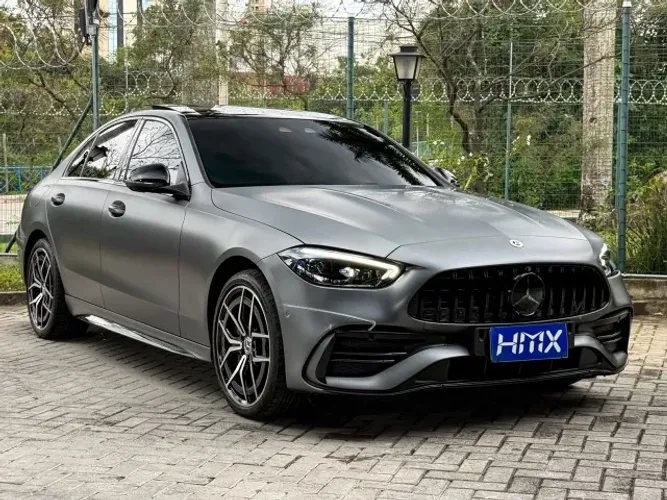 Mercedes-Benz C-300 AMG Line EQ Boost 2.0 TB Aut. 2024