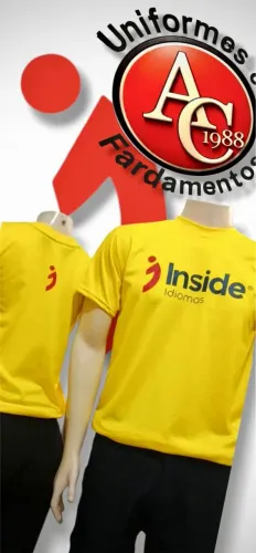 AC UNIFORMES & FARDAMENTOS