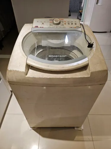 Máquina de Lavar Roupas Brastemp Active 11kg