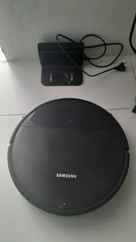 Robo aspirador samsung (vr05 5050wr)