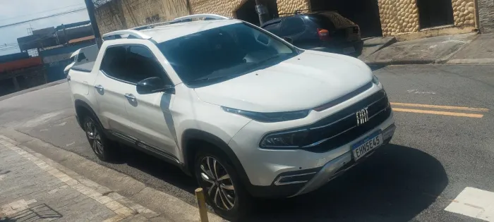 Fiat Toro Volcano 2.0 16V 4X4 TB Diesel Aut. 2022