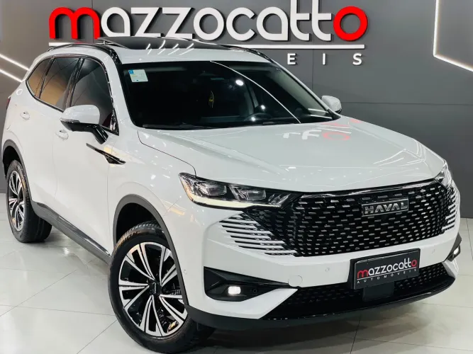 GWM Haval Phev19 1.5 16V Híbrido Aut. 2025