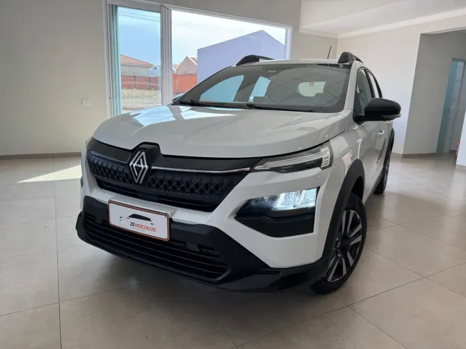 Renault Kardian Evolut. Flex 1.0 TB 12V 5P Aut. 2025