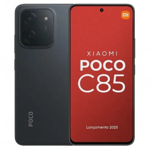 XIAOMI POCO C85 256GB/8GB RAM - 1 ANO DE GARANTIA 
