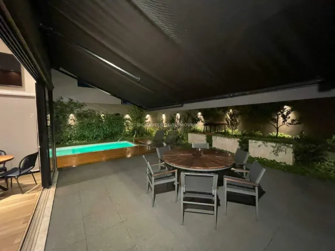 Casa com 04 suítes no condomínio Cyrela Diamantino em Uberaba/MG,.