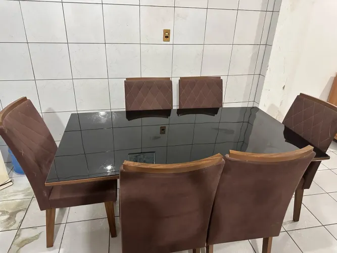 Mesa jantar