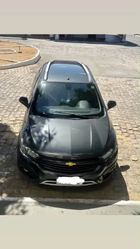 Chevrolet Onix Activ 1.4 8V Flex Aut. 4P 2018