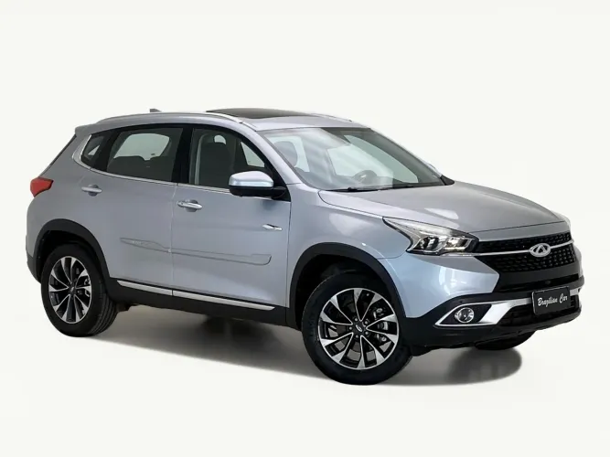 Chery Tiggo 7 TXS 1.5 16V Turbo Flex Aut. 2022