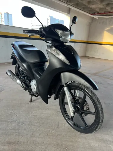 Honda Biz 125 EX