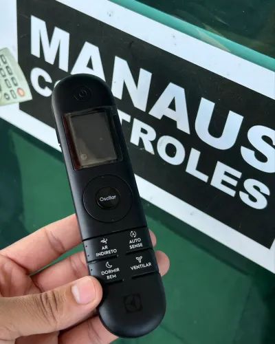 Controle de Ar condicionado Split Electrolux Inverter - Loja