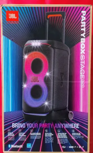 JBL PARTYBOX STAGE 320 LACRADA<br>
