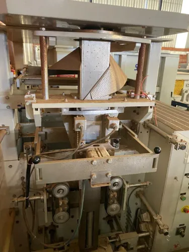 Empacotadora de Pó 4 soldas fabrima cafe leite e outros
