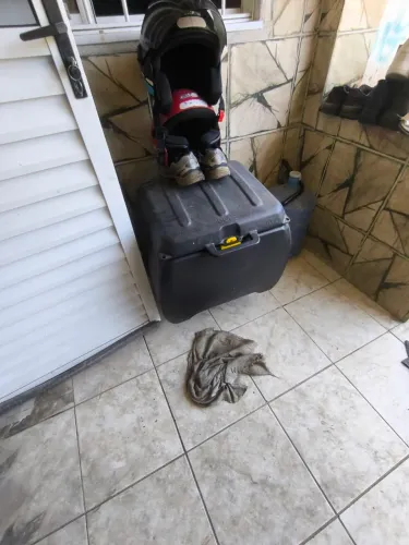 Baú 100L