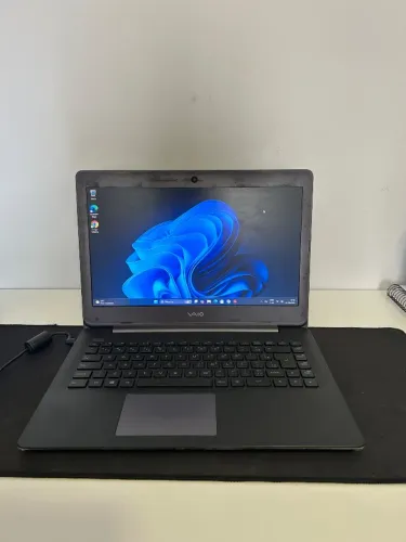 Notebook Vaio | i3 6006U | 8GB Ram | SSD 120gb