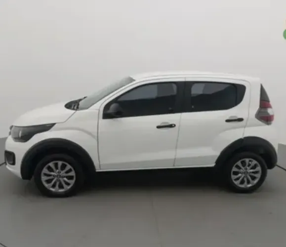 Alugo carro Mobi semi novo para trabalho Uber e 99