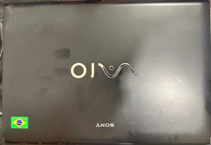 Notebook Sony vaio SVE141D11X