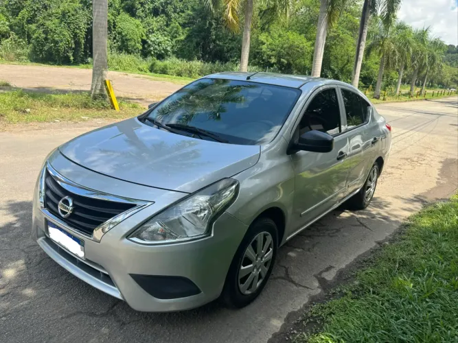 Nissan Versa V-drive Esp.ed. 1.6 16V Flex AUT 2021