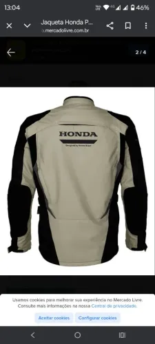 Jaqueta 