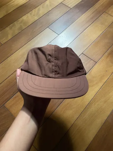 Boné Class Polo Hat Pipa Brown 