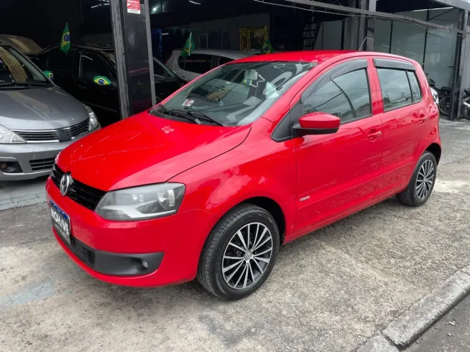 Volkswagen Fox 1.0 MI Total Flex 8V 5P 2011