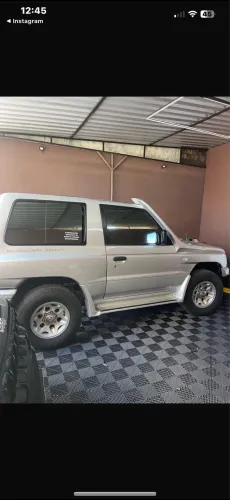 Mitsubishi Pajero GLS 3.0 V6 4P Aut. 1998