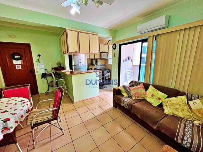 APARTAMENTO À VENDA NA PRAIA DAS PITANGUEIRAS - FLAT COM LAZER COMPLETO