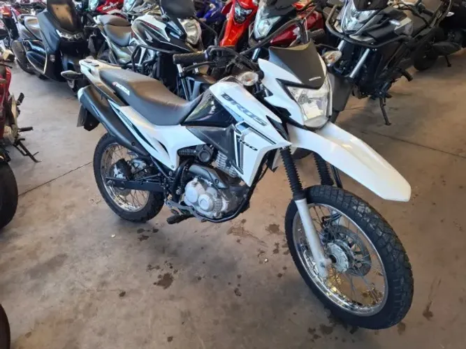 Honda Bros 160cc 2023