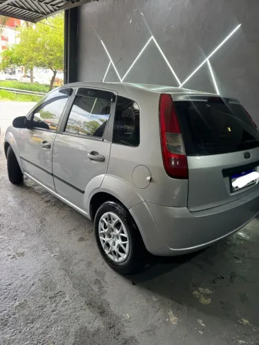 Ford Fiesta Street/ Action 1.0 8V 5P 2007