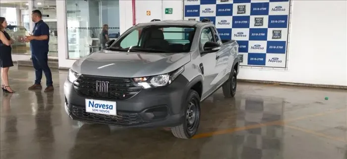 Fiat Strada Endurance 1.3 Flex 8V CS 2026